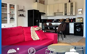 Appartement avec terrasse donnant sur chateau
